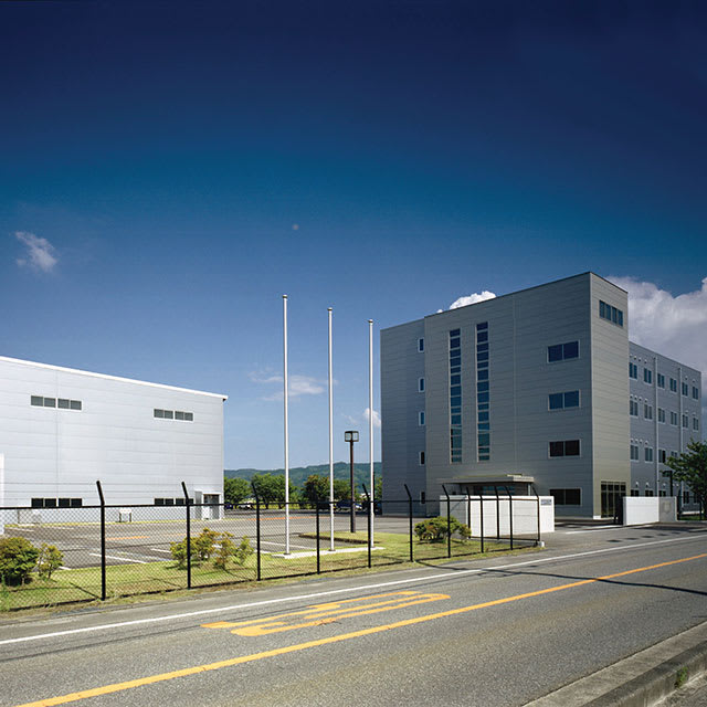 Factory Automation Production Plant in Hakusan, JAPAN