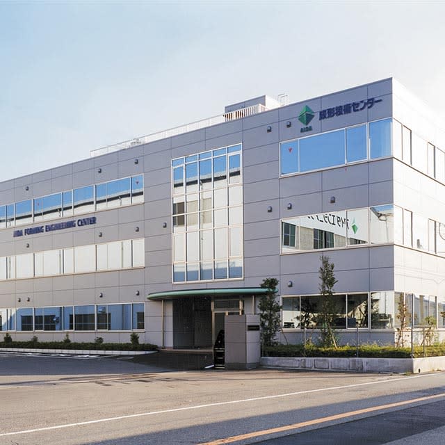 Factory Automation Production Plant in Shimokuzawa, JAPAN