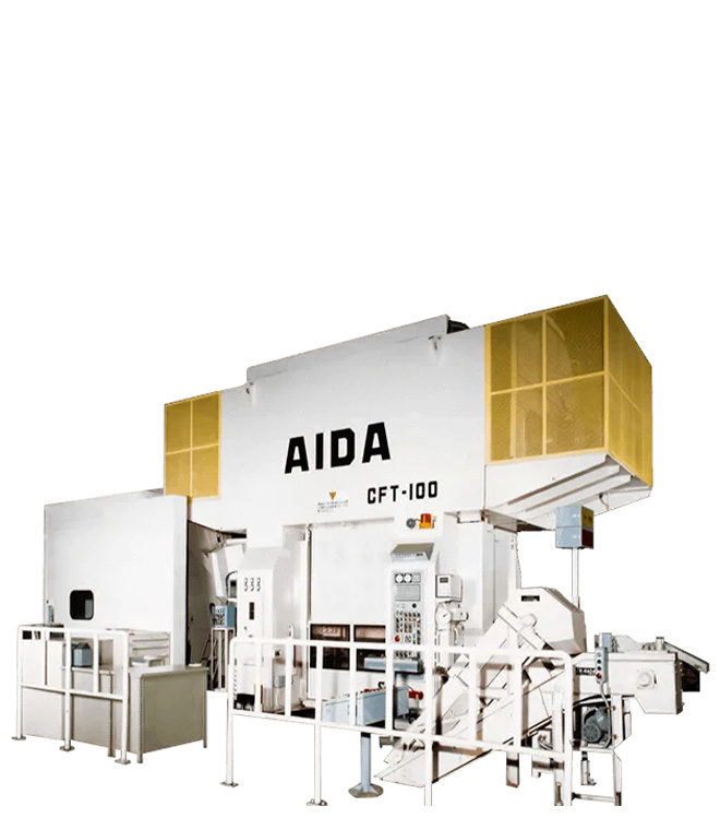 Aida-CFT-Series AIDA CFT Series
