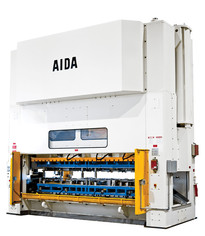 AIDA MCX-S2 Series AIDA MCX-S2 Series