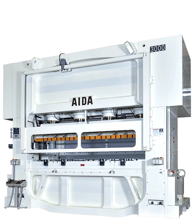 AIDA MSP Series