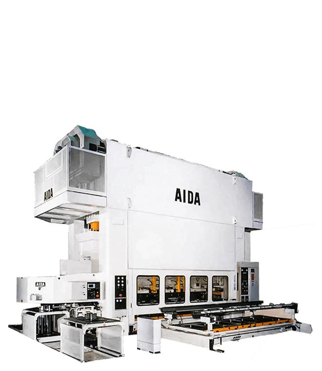 Aida-TME-S2-Series AIDA TME-S2-Series