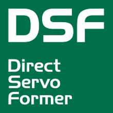 AIDA DSF® (Direct Servo Former) Logo