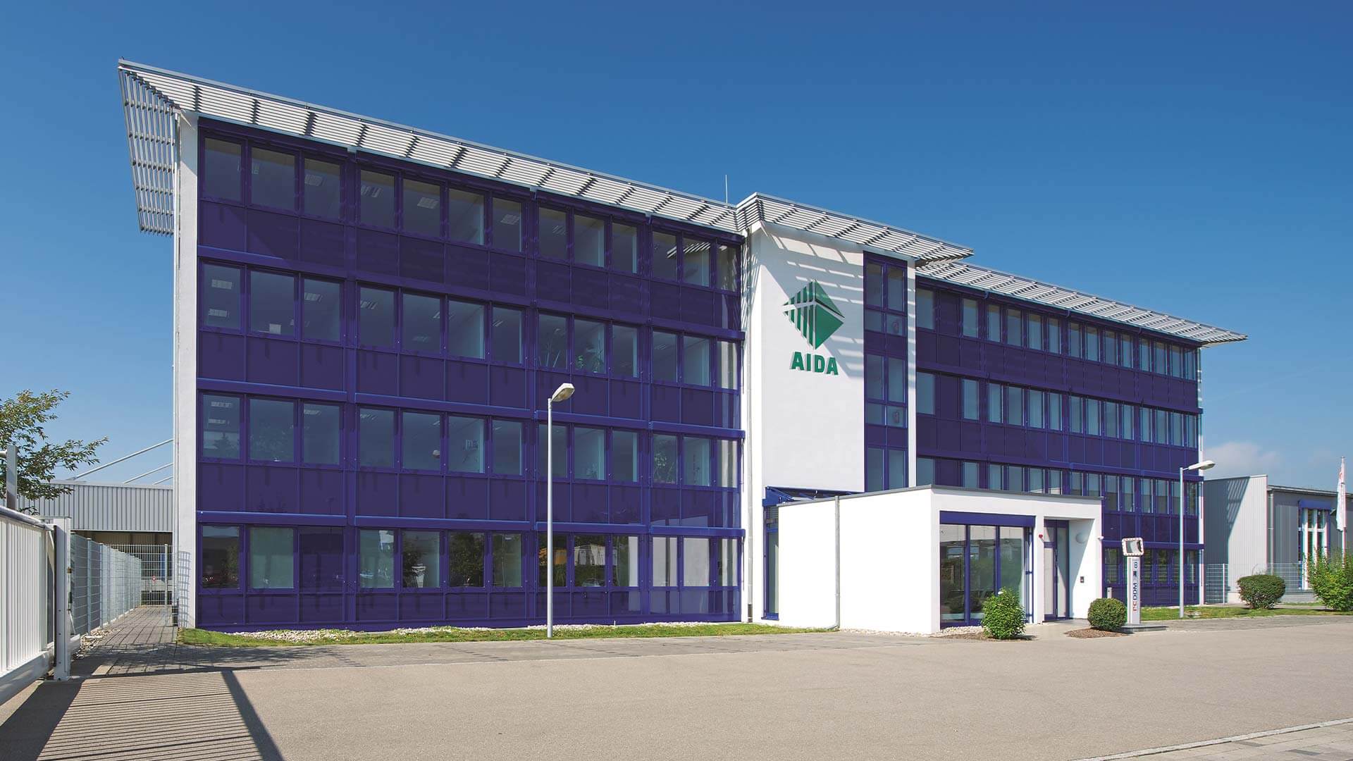 AIDA European Technology Center
