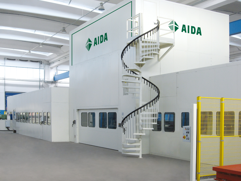 AIDA PME-L4 Series