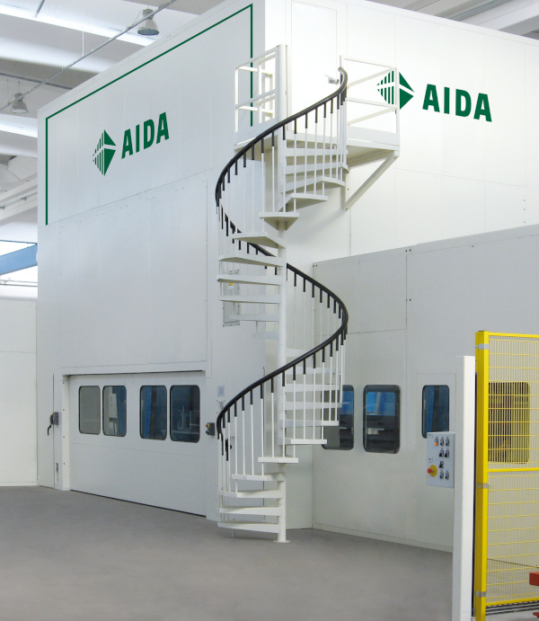 AIDA PME-S4 Series