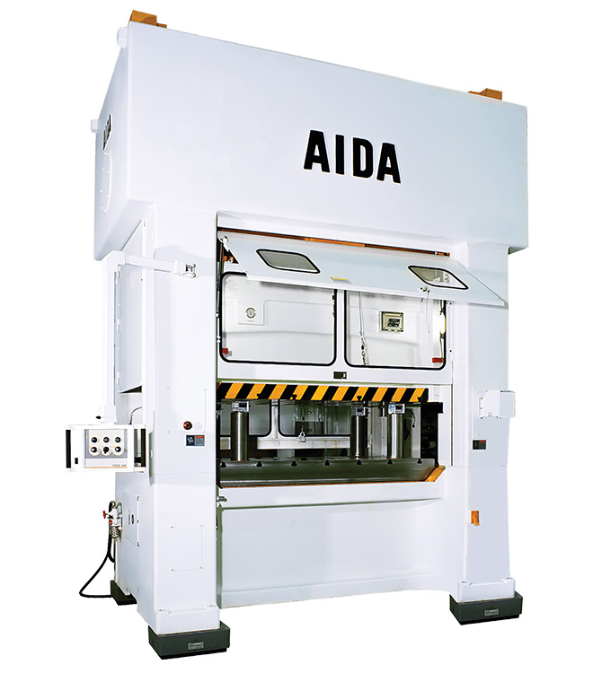 AIDA PMX-S2 Series – AIDA PMX-L2 Series AIDA PMX-S2 Series - AIDA PMX-L2 Series