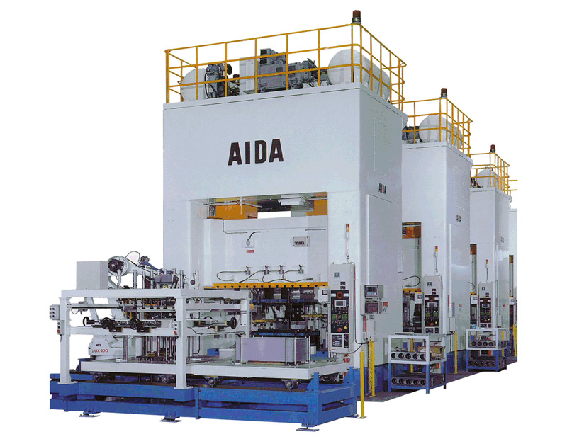 AIDA SME-L2 Tandem Series AIDA SME-L2 Tandem Series