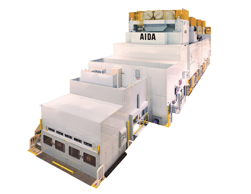 AIDA SME-L2 Tandem Series AIDA SME-L2 Tandem Series