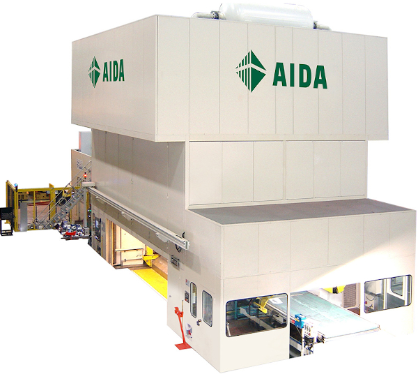 AIDA DSF-TE2 Series