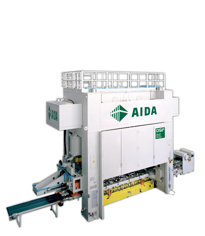 AIDA DSF-TE2 Series