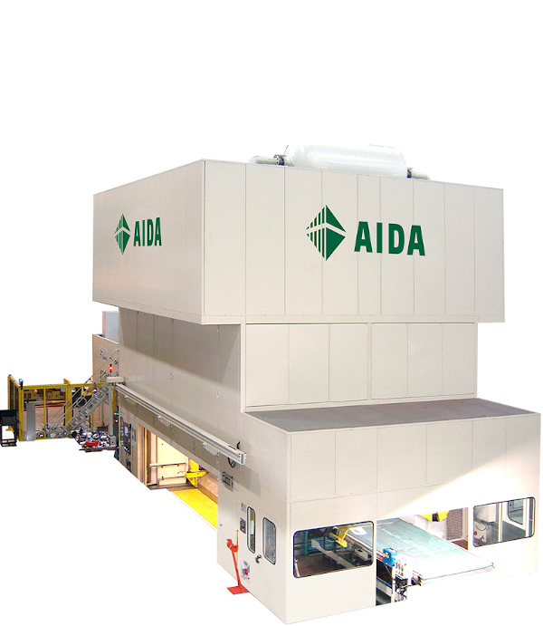 AIDA DSF-PE2