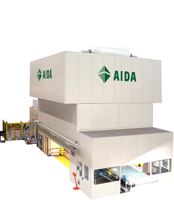 AIDA DSF-TE2