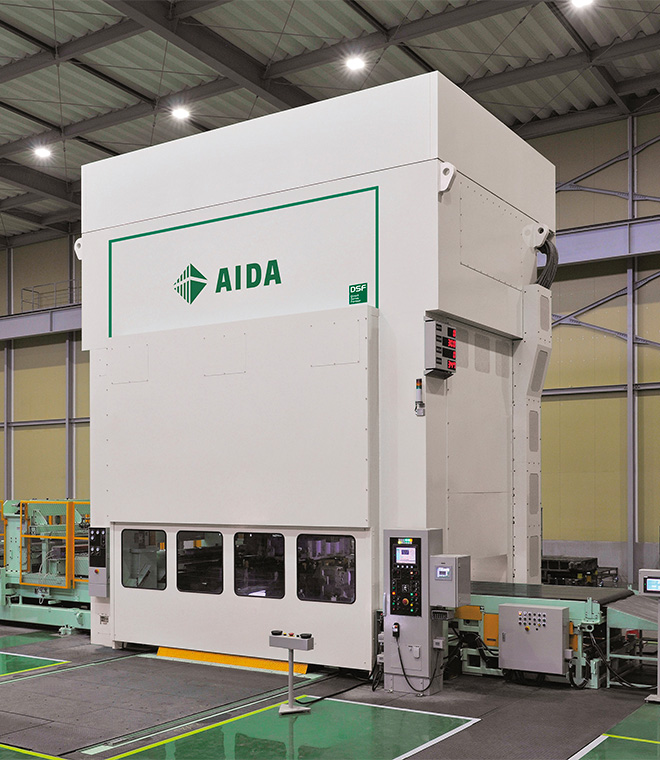 AIDA DSF-P2 Series