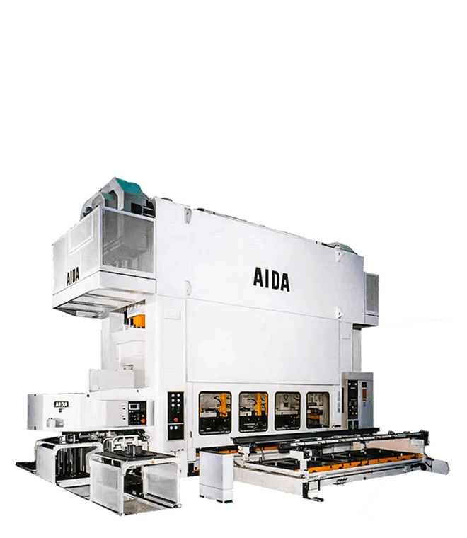 AIDA PME-S2 Series - AIDA PME-L2 Series