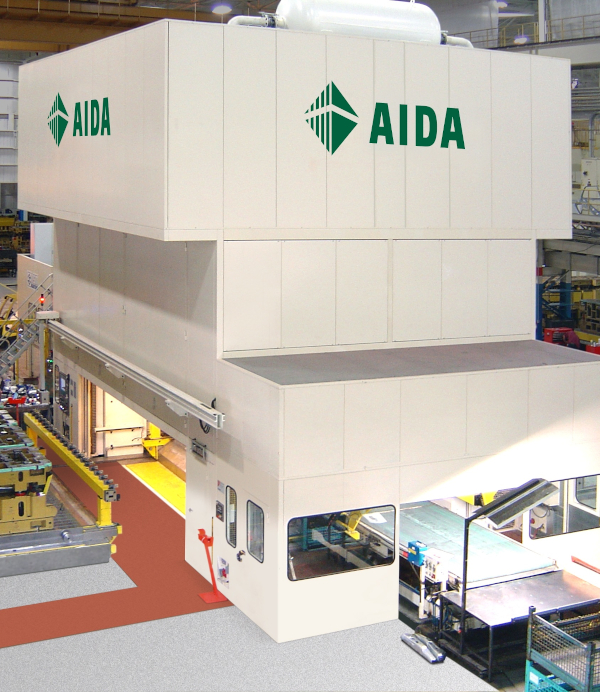 DSF-TE4 AIDA DSF-TE4 Series