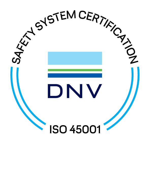 DNV•GL ISO 45001:2018