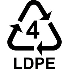 4 LDPE