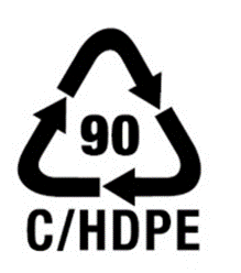 90 C-HDPE