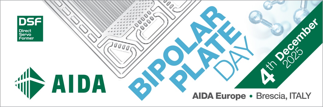 AIDA Bipolar Plate Day 2025